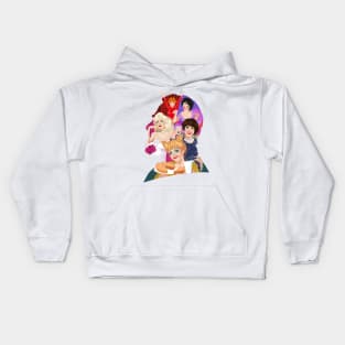 Music & Lyrics by Kids Hoodie